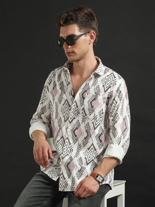 Printastic Full Sleeve Shirt