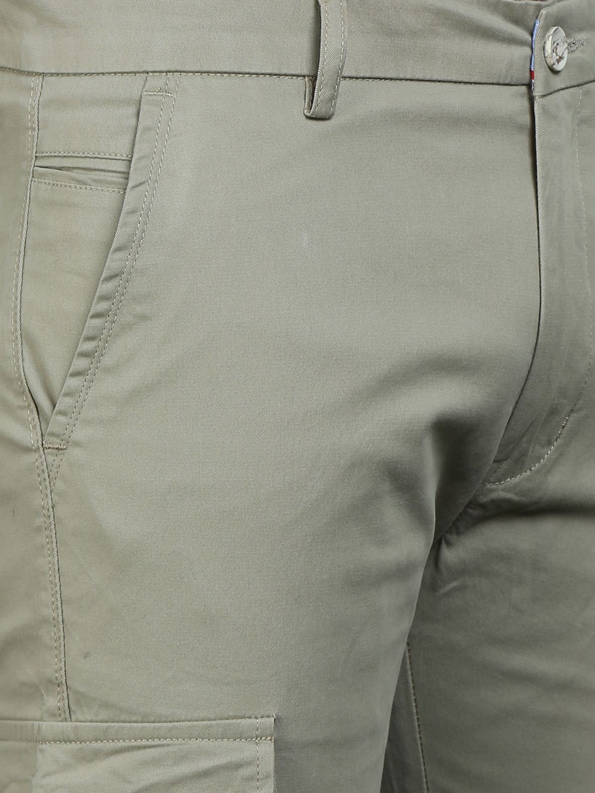 Pistachio Cargo Joggers